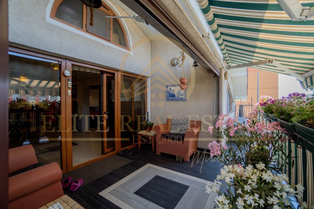 Inel II -Dezrobirii -  Vanzare apartament cu 4 camere - Poză 5