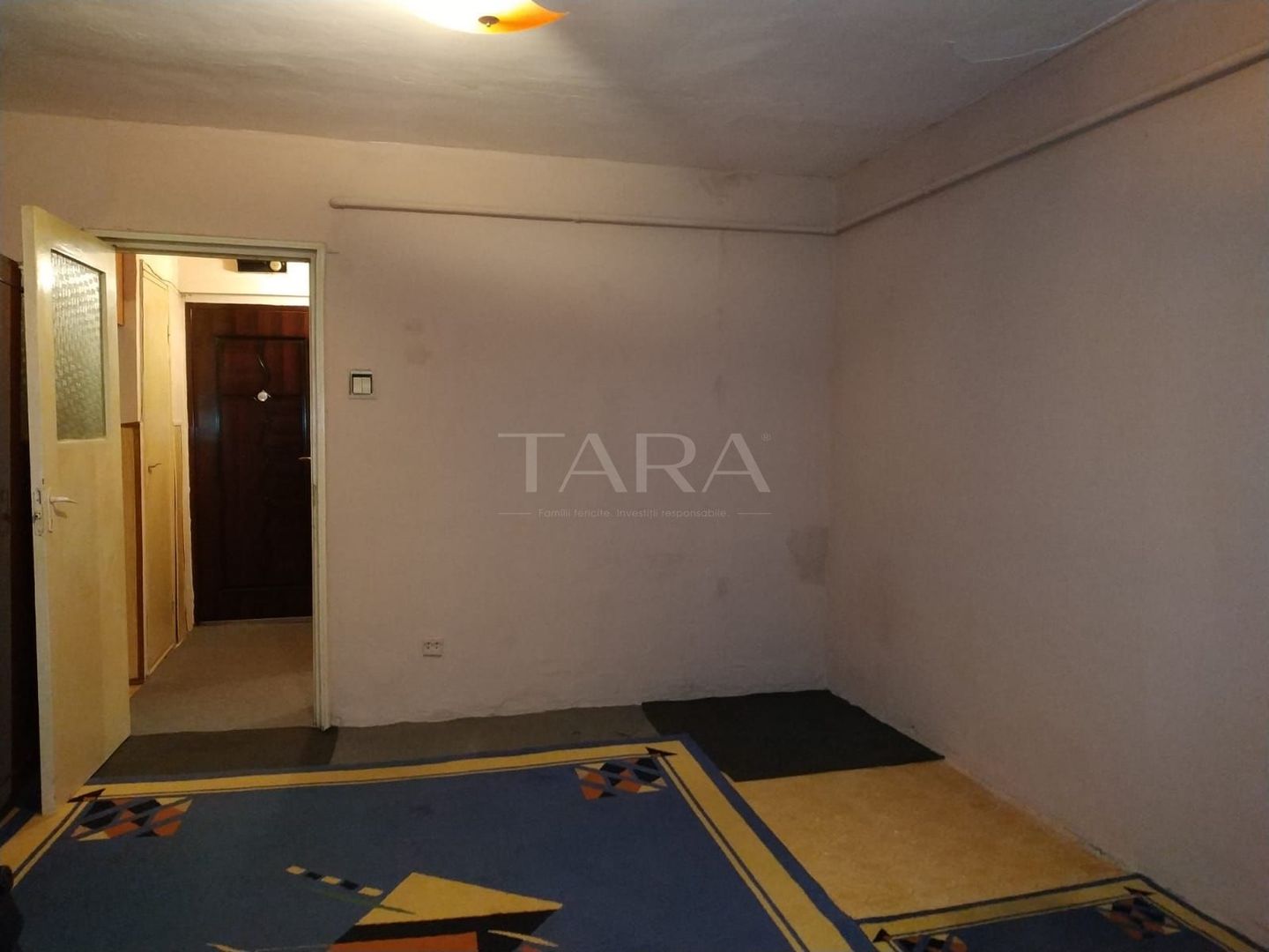 Garsonieră 28 mp, balcon, zona Expo Transilvania, Mărăști. - Poză 4