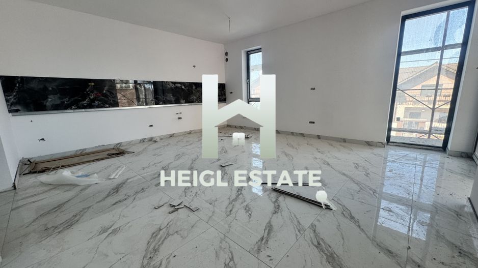 Apartament 2 camere, 50 mp, terasă 12 mp Giroc strada Neptun - Poză 4