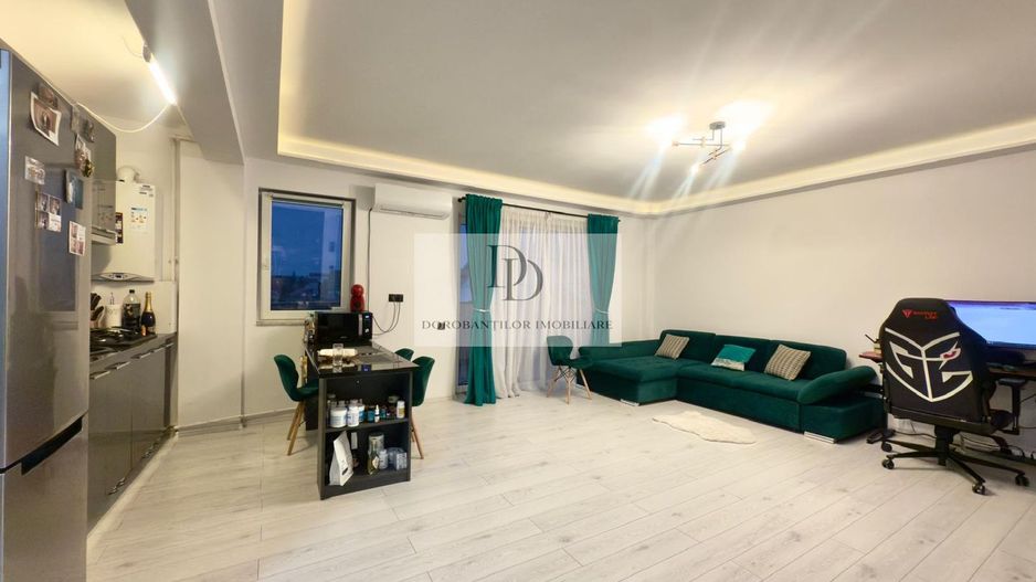 Vânzare Apartament 2 camere | Intre Lacuri - Mureșului | Iulius Mall - Poză 1