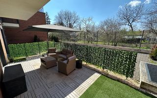 Apartament cu 2 camere, 52mp , terasa 25mp , Zona Centrala - Poză 12