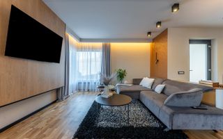 Casa individuala 120 mp, 500 mp curte, TOTUL NOU, zona Medicover - Poză 1