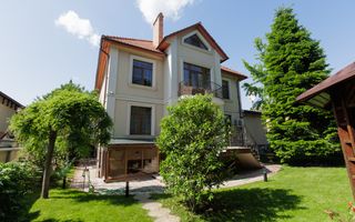 Vânzare, casă 3 nivele, stradela  5 Pomicultorului, Codru - Poză 4