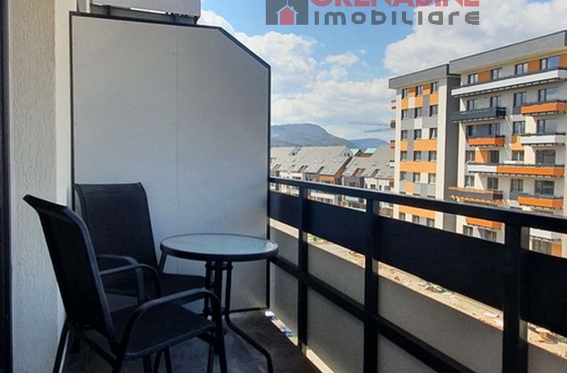Apartament 2 camere - Studio–Grandis Residence,Tractorul-Comision 0% - Poză 10