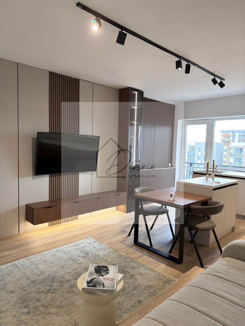 2 camere Tractorul I NOU 2025 I Complex Rezidential Premium I COM 0% - Poză 3