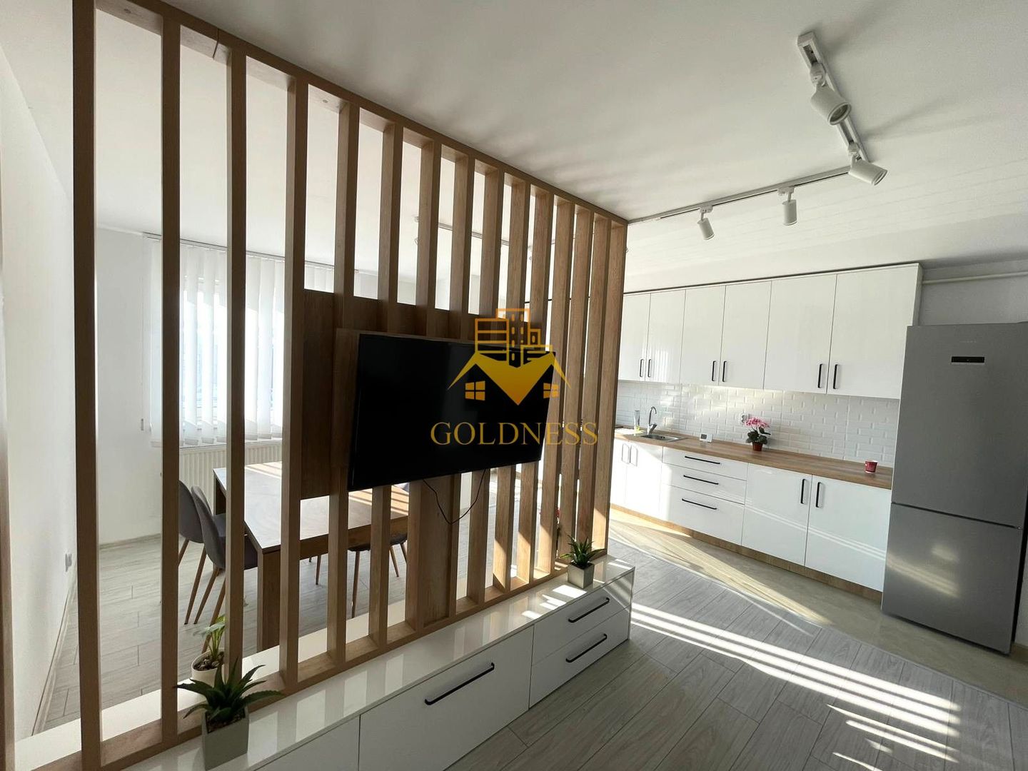 2 Camere Openspace, Calea Baciului, Parcare, Lidl, Prima inchiriere - Poză 2