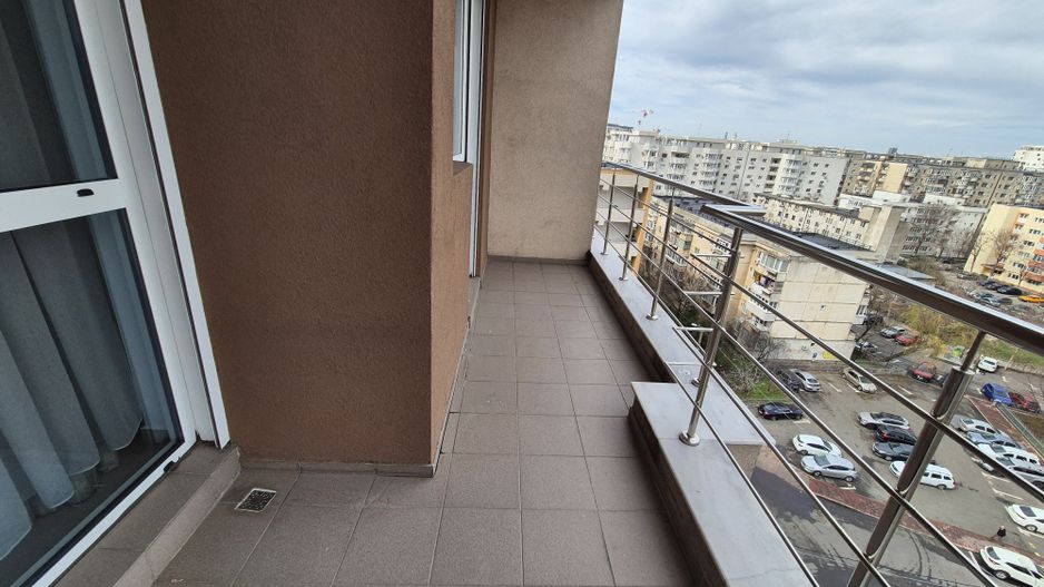 Penthouse exclusivist 134,17 mp + loc de parcare 50 euro/luna - Mall Vitan - Poză 18