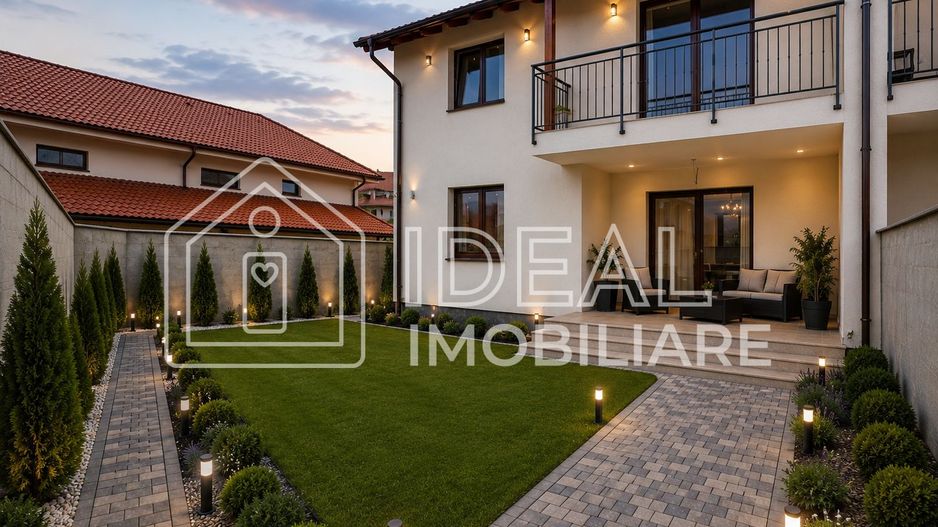Casa Tip Duplex cu 4 camere in Zona Lidl Selimbar - Comision 0% - Poză 1