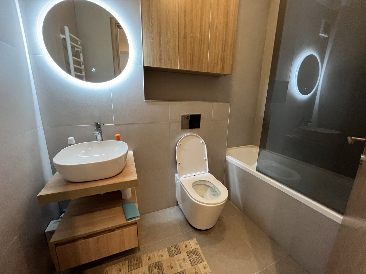 APARTAMENT PARCULUI 20 | LUX | PRIMA INCHIRIERE - Poză 7