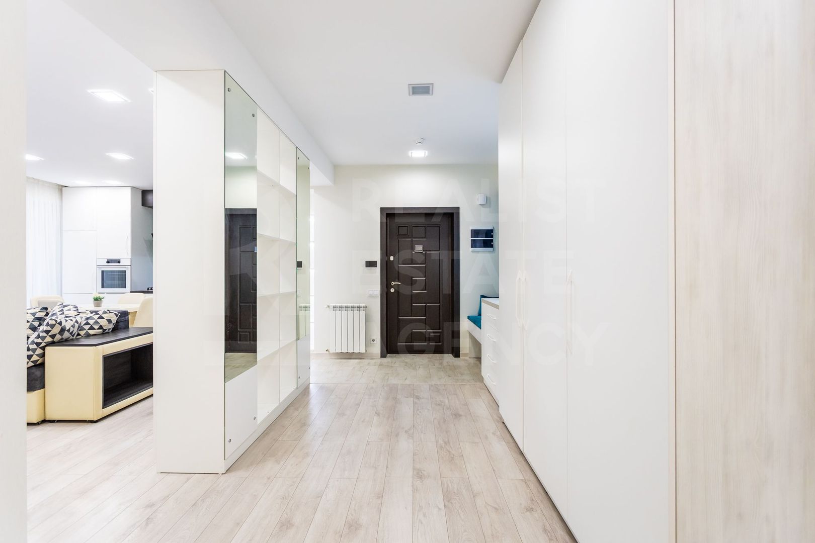 Vânzare, apartament, 3 camere str. Mihail Sadoveanu, Ciocana - Poză 18