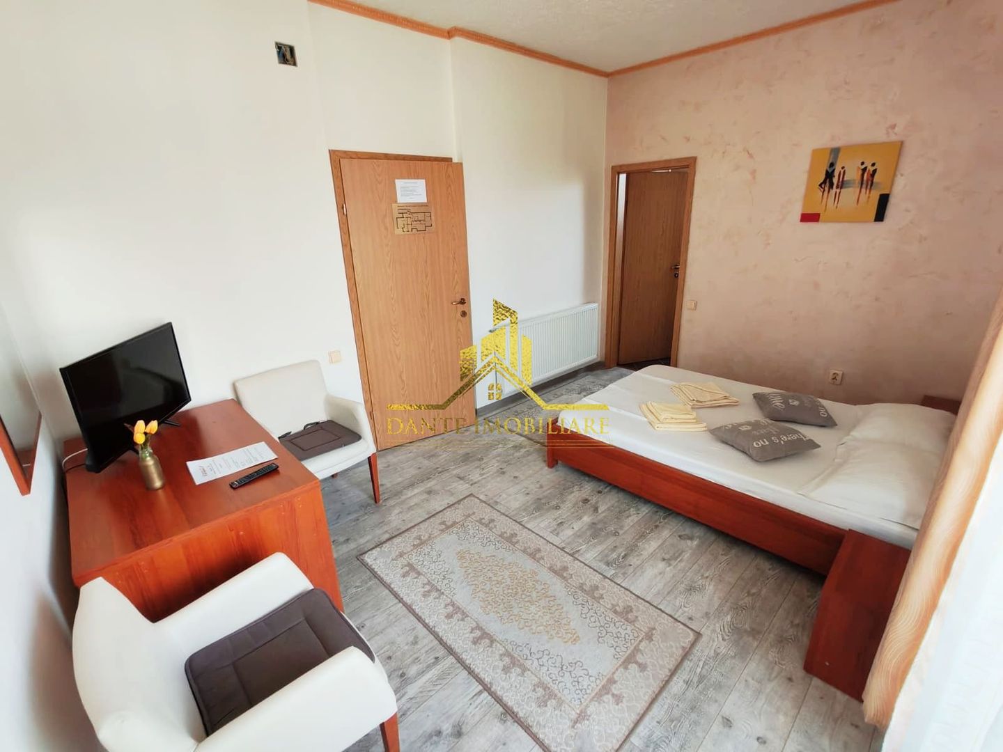 1 camera, TOTUL NOU, modern, PET FRIENDLY, parcare, Borhanci - Poză 3