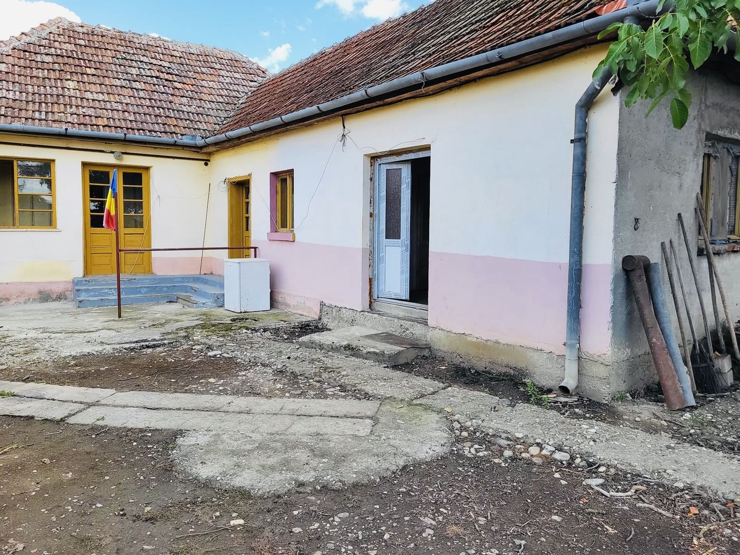 Casǎ renovabilă pe teren de 700 mp – Rontău - Poză 7