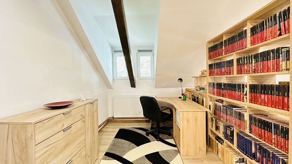 Apartament spatios cu 2 camere, in Vila apartamentata - Take Ionescu - Poză 3