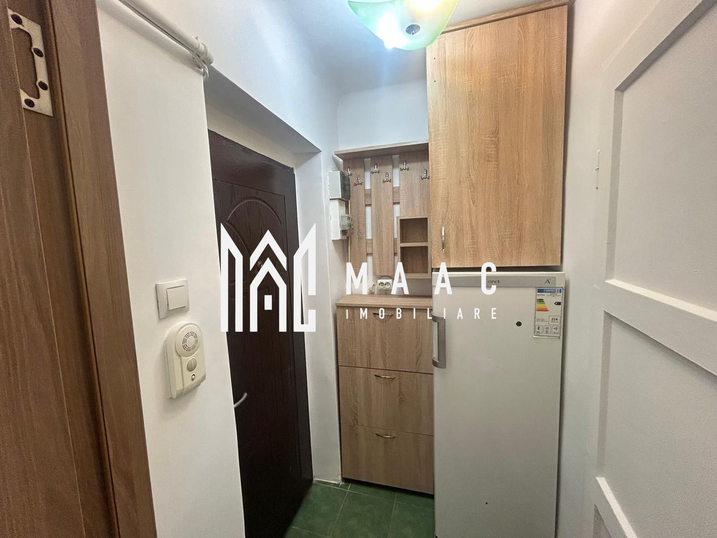 Garsonieră | 25 MPU | Mobilată și Utilată | Investiție | Terezian - Poză 13
