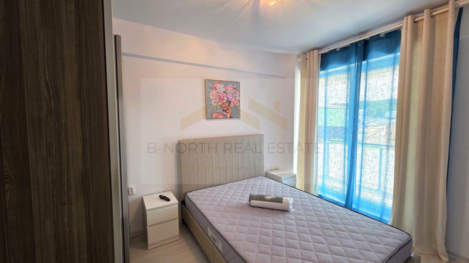 Prima inchiriere  2 camere Otopeni Bloc nou 2025 - Poză 1