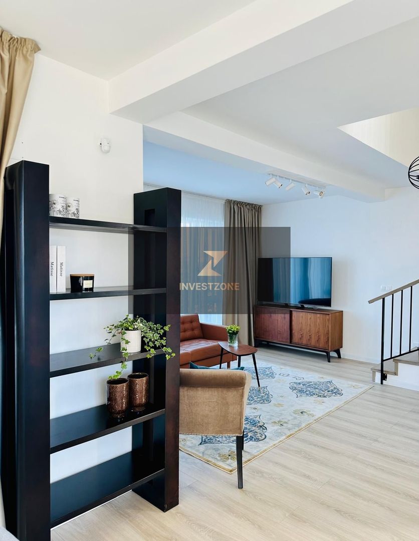 Vila de inchiriat in cartier Riviera Oradea - Poză 1