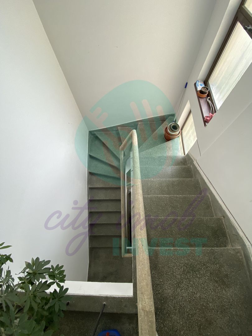 Apartament cu garaj, Primaverii - Poză 11