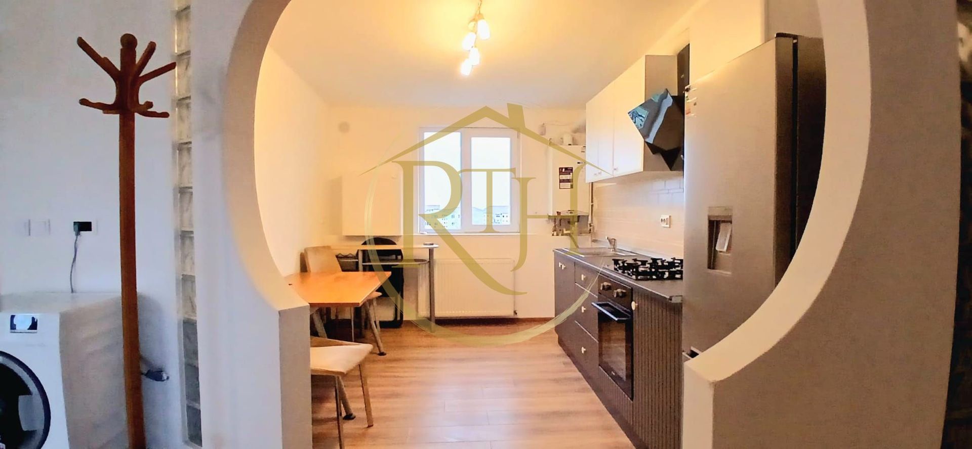 Oferim spre inchiriere un ap cu 3 camere nou in Girocului la mansarda! - Poză 5