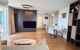 Apartament PREMIUM cu curte, terasă și lift cu acces direct în living - Poză 2