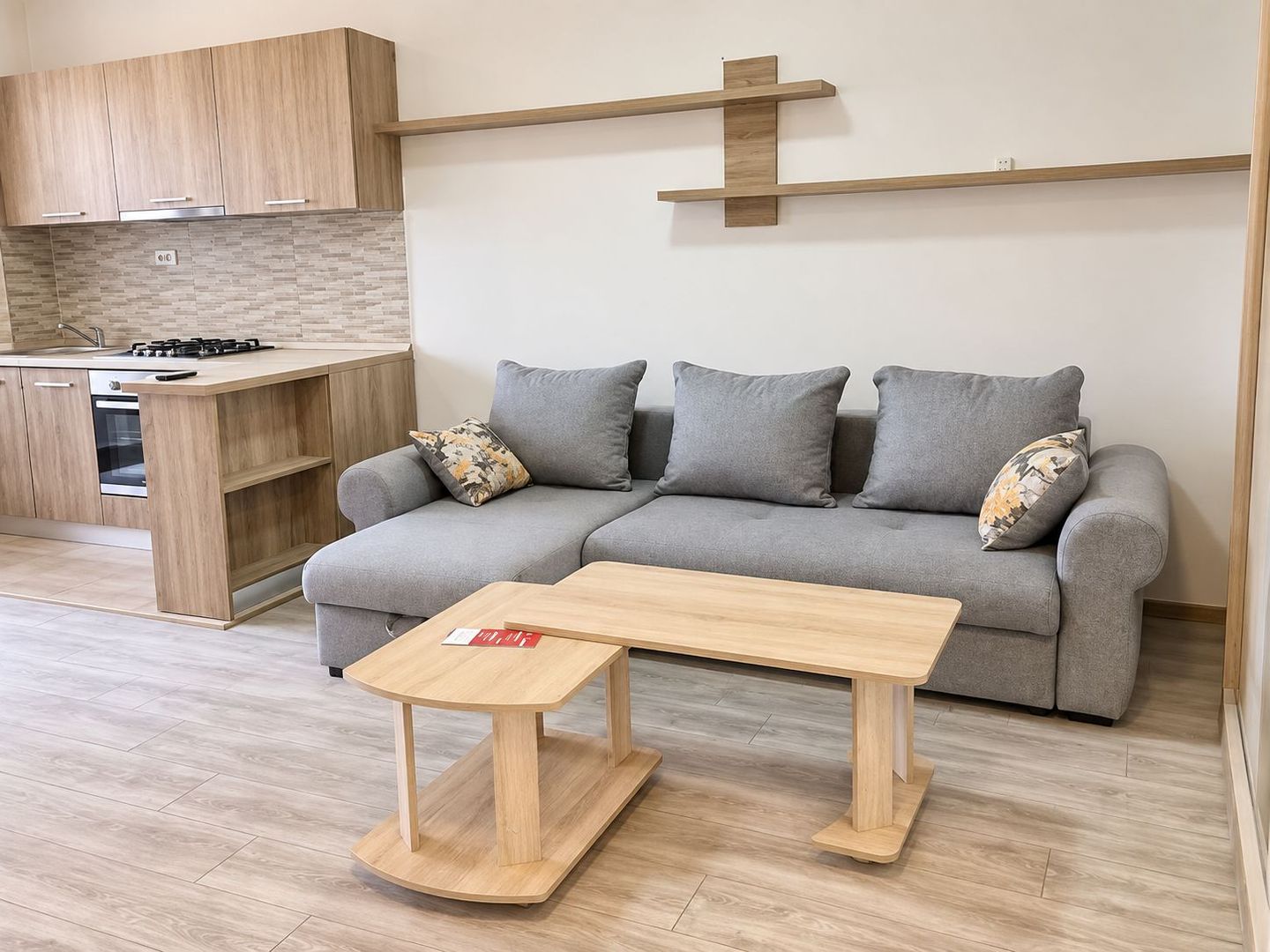 Apartament 2 camere SD 40 mp Central Lazar Residence 129000 euro - Poză 2
