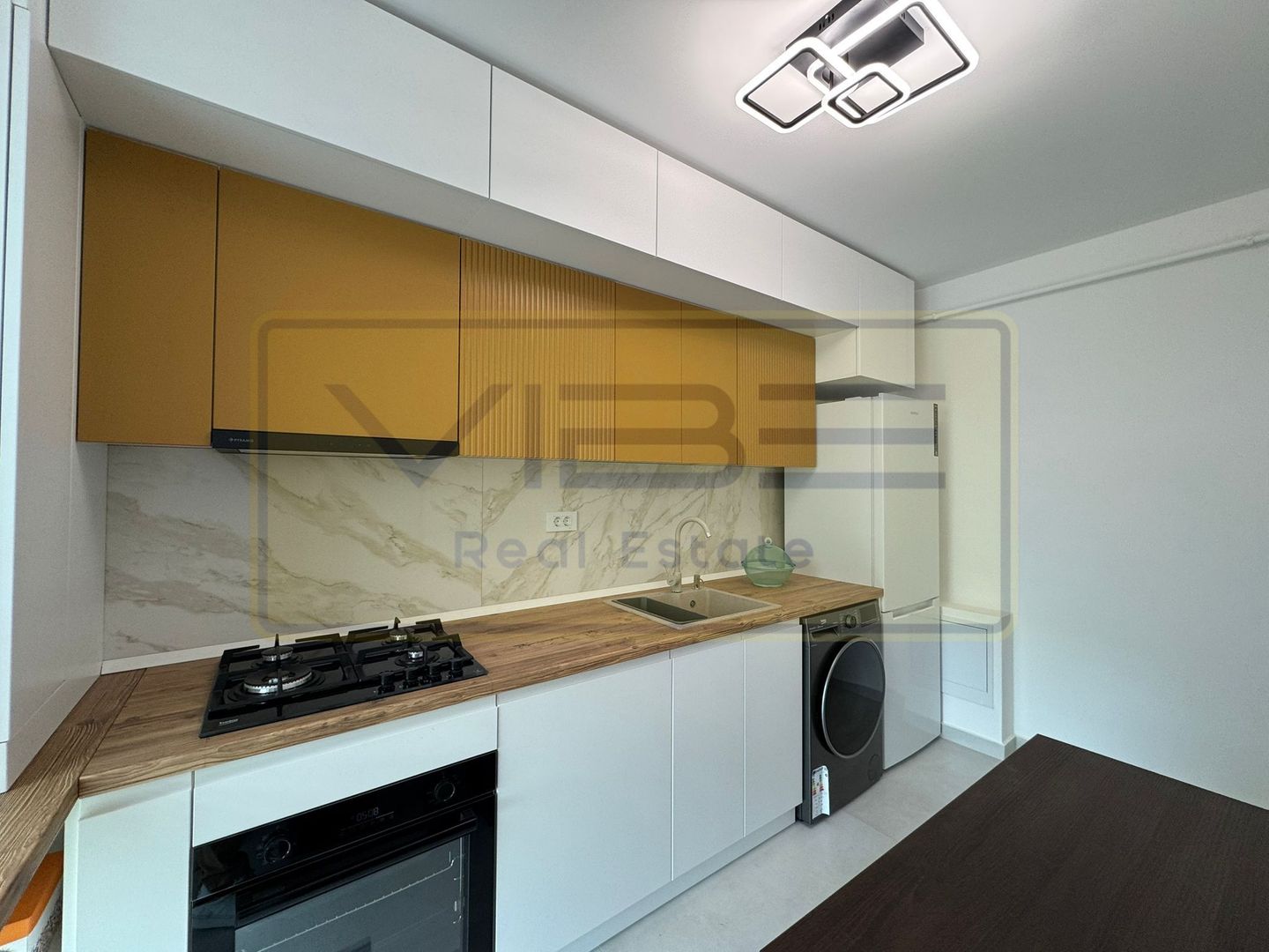 Apartament NOU 1 camera+parcare Freya Residence - Poză 5