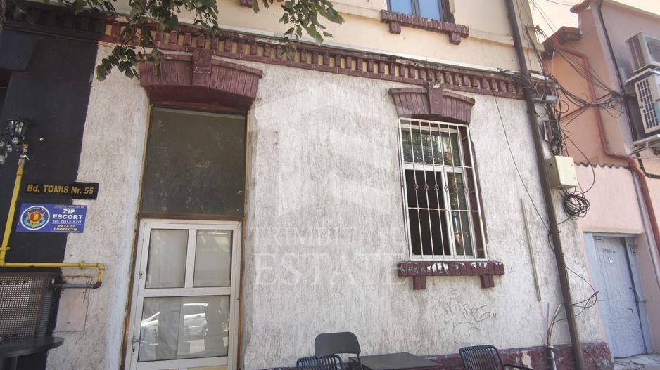 LOCAȚIE CENTRALĂ PENTRU BUSINESS | BLD TOMIS | PRIMARIE - Poză 1
