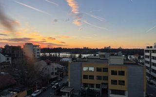 **APARTAMENT ELEGANT** FLOREASCA **CU VEDERE SPECTACULOASA CATRE LAC - Poză 34