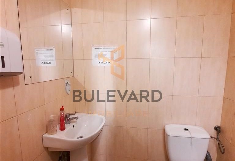 Spatiu alimentatie publica strada Observatorului 80 mp - Poză 7