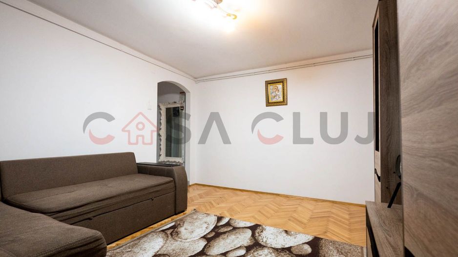 Apartament 2 camere, luminos, vest | Gheorgheni – Piața Hermes - Poză 3