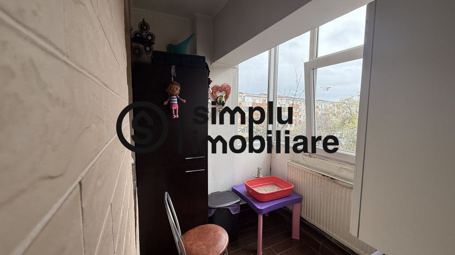 4 camere 95 mp | 1 Mai – etaj 3/4 | 2 bai |  centrala | bloc 1988 - Poză 33