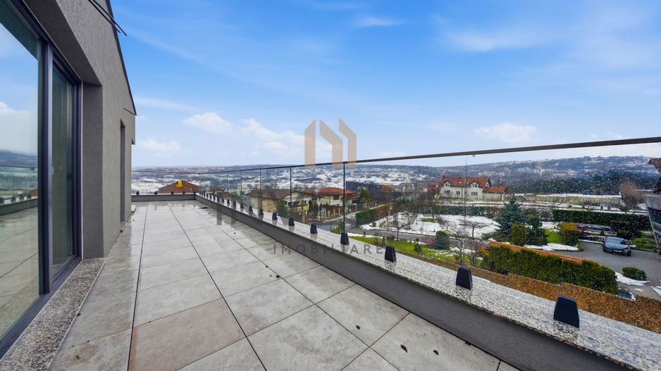 Apartament in vila! 4 camere 125.56 mp utili+37 mp terasa! 2 garaje! - Poză 2