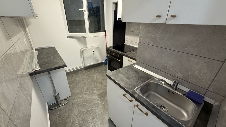 GARSONIERA - FLOREASCA, BLOC REABILITAT, MASIAN DE SPALAT VASE, MODERN - Poză 4