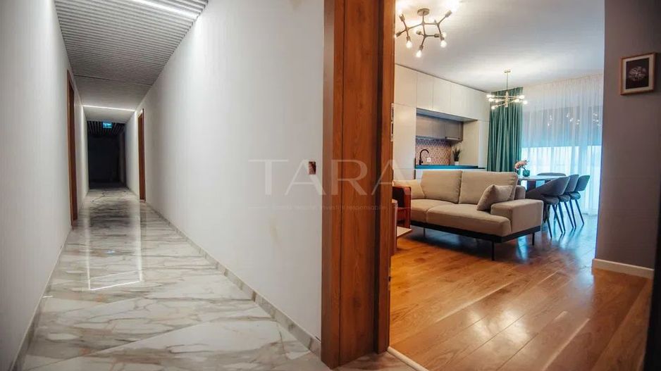 Apartament de lux lângă Grădina Botanică – parcare subterană inclusă - Poză 7