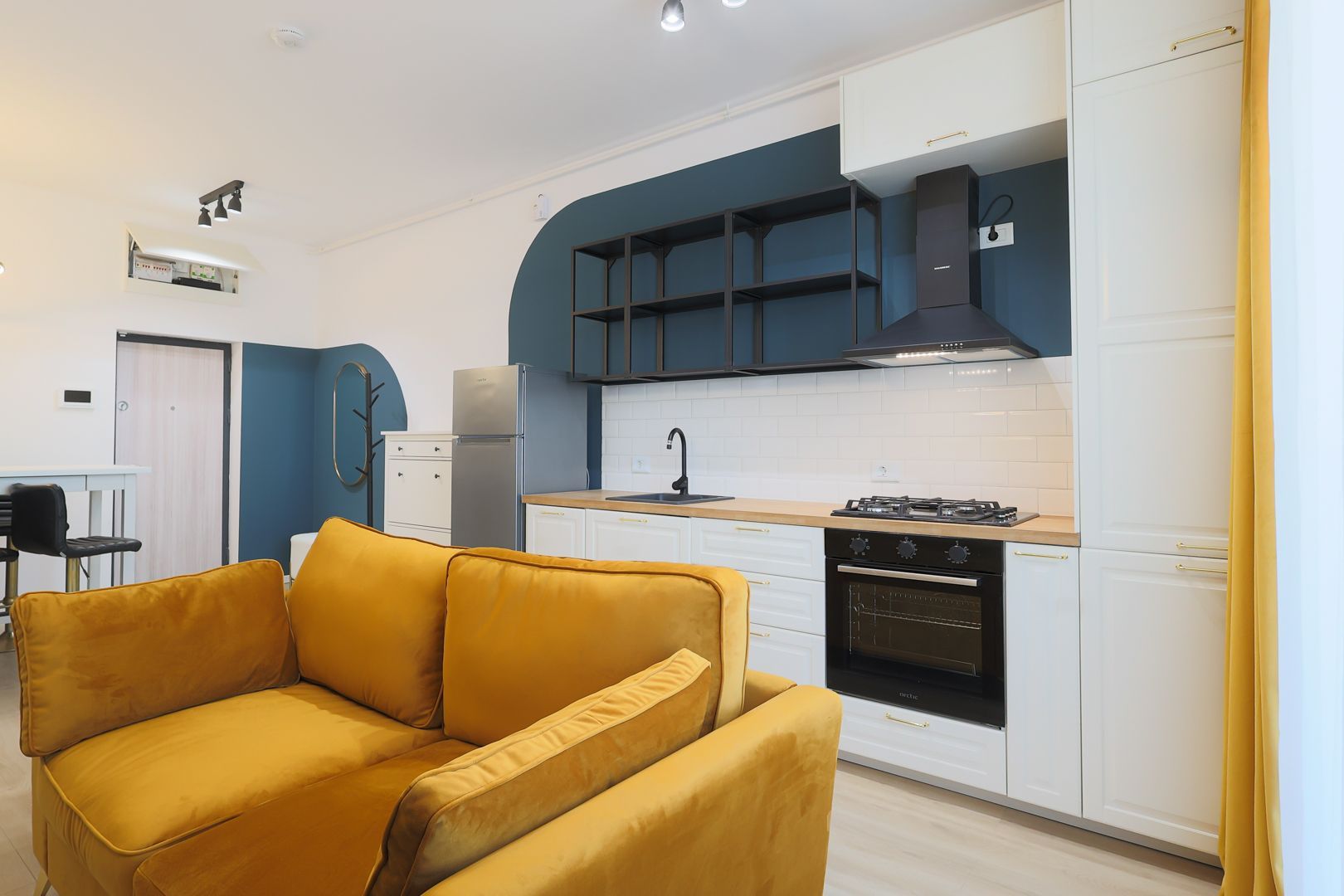 Apartament 2 camere in ARED City  etaj 5 - Poză 1