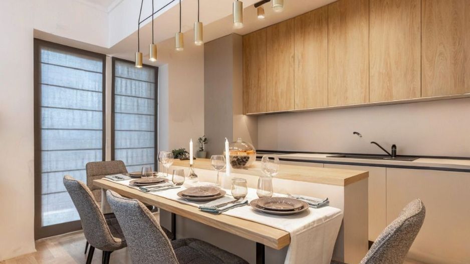 Apartament modern 3 camere în Marmura Residence I Loc de parcare inclu - Poză 3