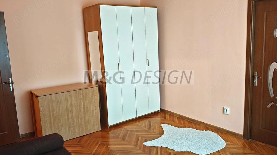 Apartament 2 camere Girocului cu centrala - Poză 2
