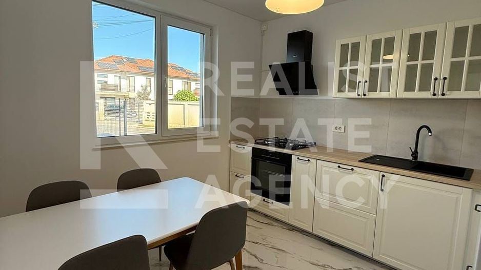 Duplex nou, teren - 255 mp, 2 locuri de parcare, Otopeni - Poză 9