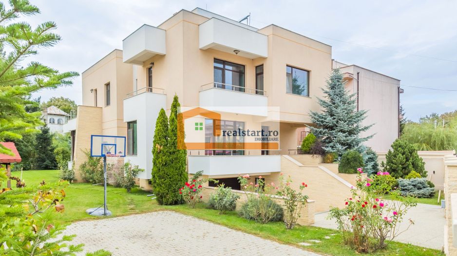 Mogosoaia, Vila cu vedere 360, langa padure, eficienta energetica - Poză 53