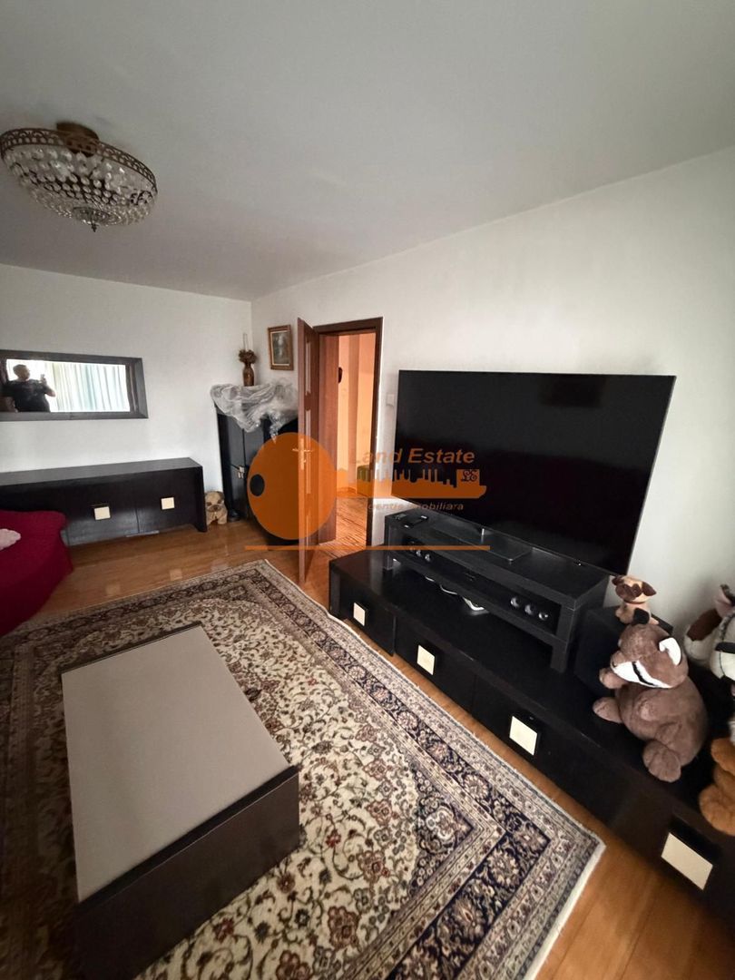 3 camere decomandat | 500m de Metrou Crângași - Poză 1