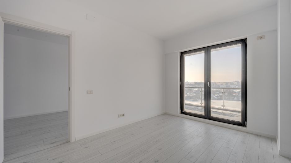 3 CAMERE VEDERE SUPERBA SPRE LAC BLOC NOU FINALIZAT TERASA GENEROASA - Poză 8