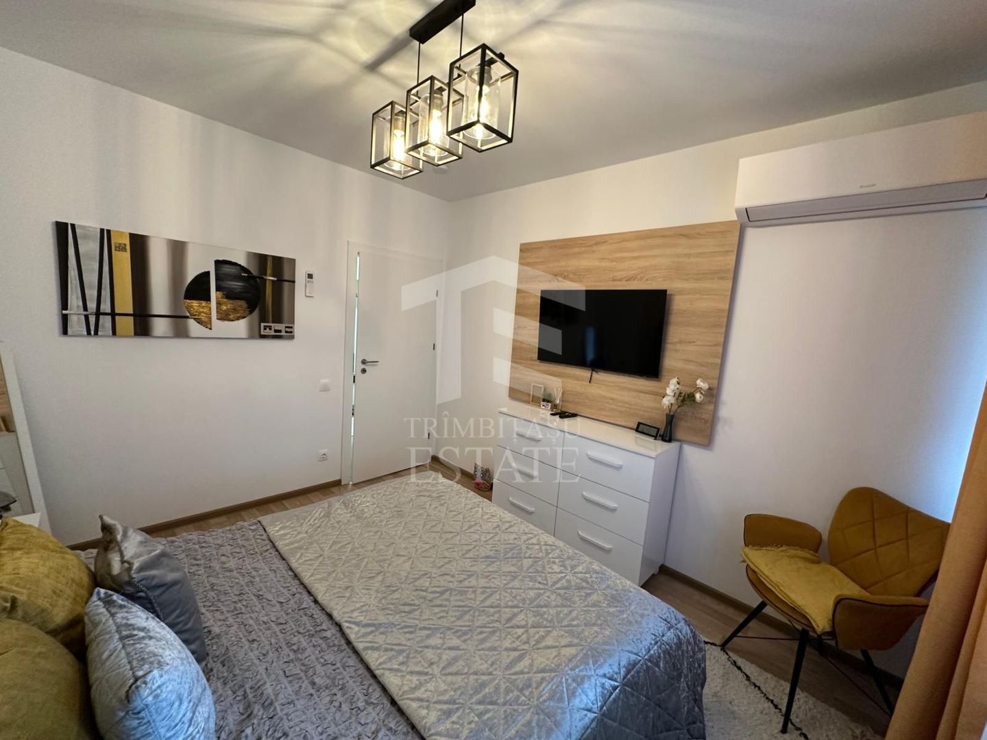 Apartament 2 camere cu loc de parcare si terasa EvoCasa Optima Titan - Poză 13