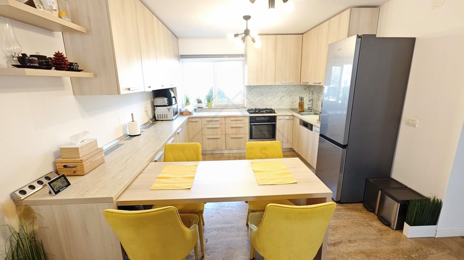 Apartament lux cu gradina proprie, Ferventia intre Lidl si padure. - Poză 9