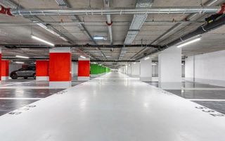 VÂNZARE APARTAMENT PREMIUM | CORTINA NORTH PIPERA | LOC PARCARE SUBTERAN - Poză 14