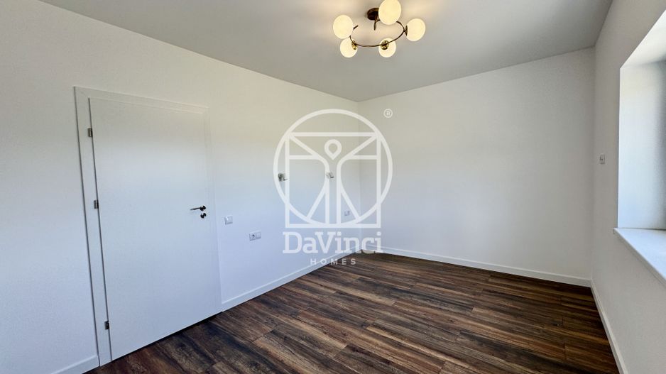 Penthouse 4 camere, 2 bai, intabulat (91Q-Mo-ap.5) - Poză 6