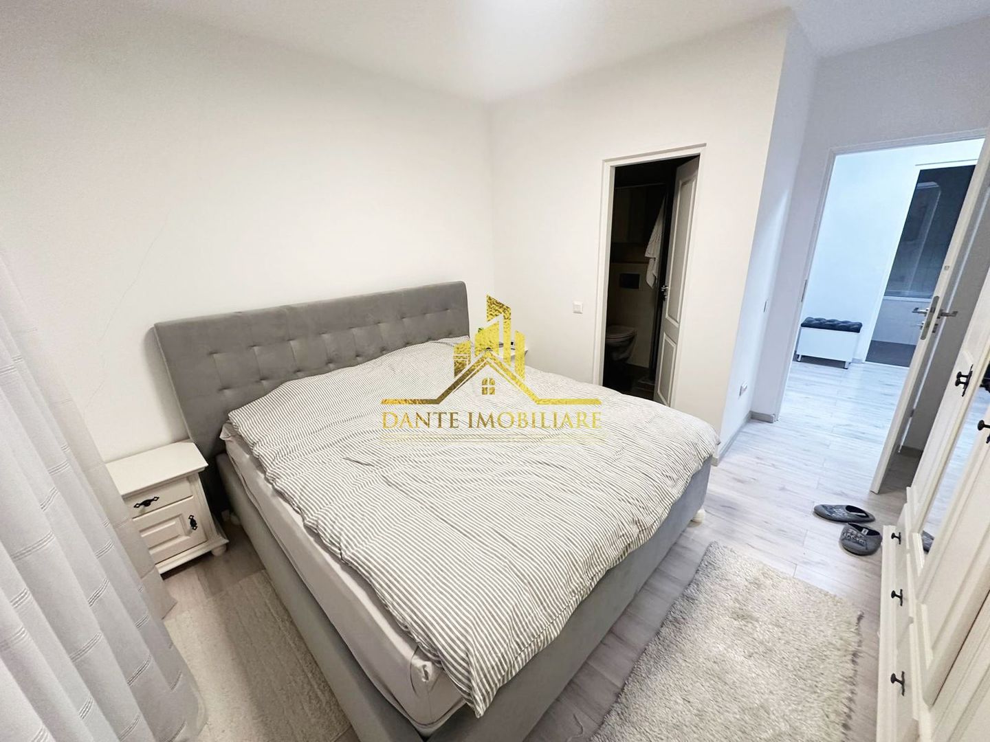 3 camere, decomandat, modern, bloc nou, terasa, parcare, Marasti, - Poză 9