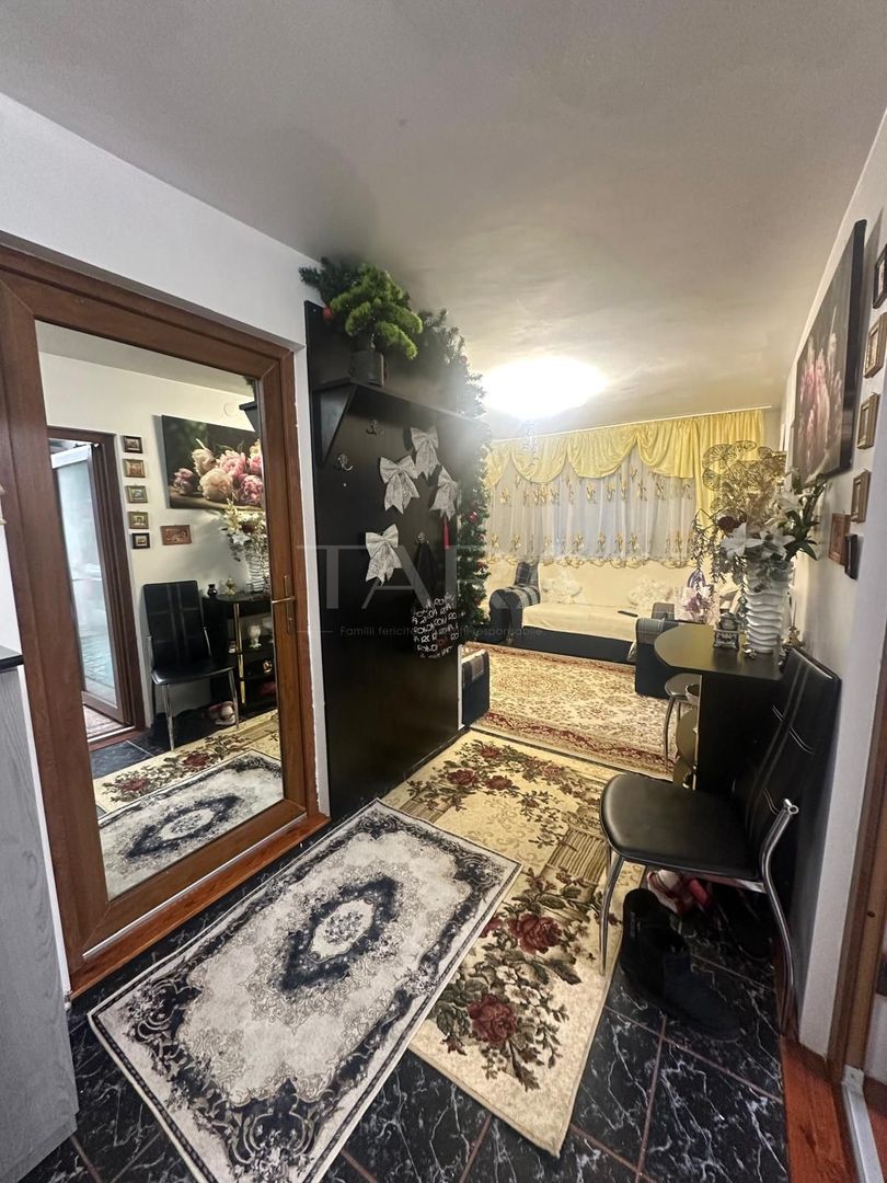 Casă cu 2 camere in zona Dambul Rotund - Poză 3