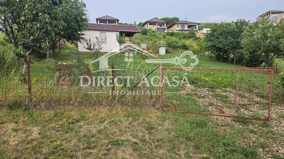 Teren intravilan 728 mp în Sâncraiu de Mureș - Valea Viilor - Poză 4