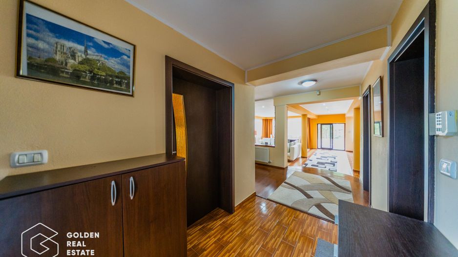 Vila in Poltura, P+E, comision 0% - Poză 29