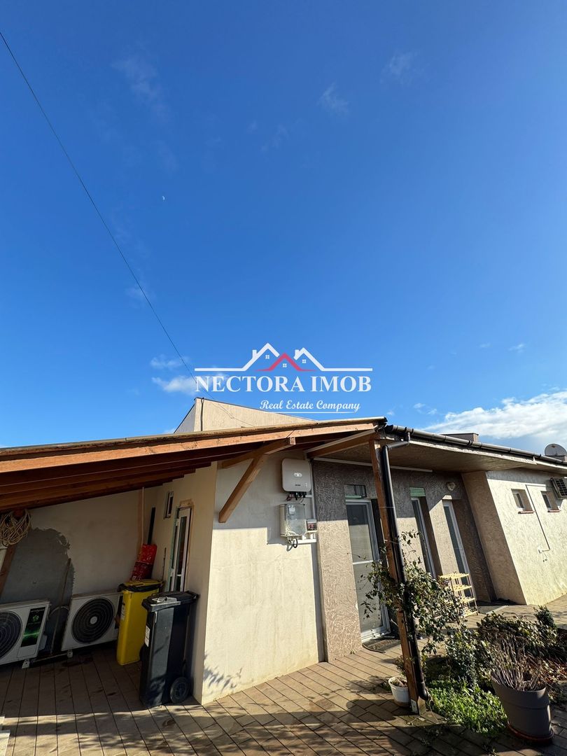 NECTORA IMOB-Casa in Cartier Grigorescu, 160 mp + 688 mp teren,Utilata - Poză 2