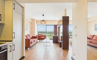 Studio dublu de vanzare I vedere directa spre Parc Natural Vacaresti - Poză 3